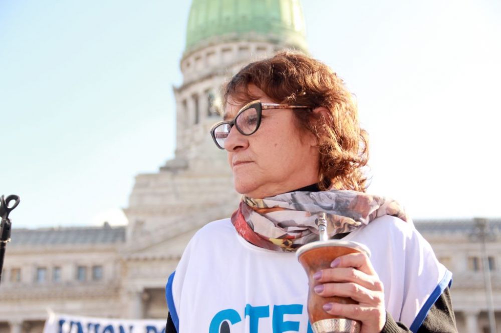 CTERA denuncia el Presupuesto 2026 frente a un nuevo brutal ajuste en educaci�n