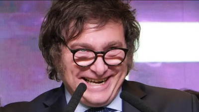 Contradicci�n: cuando Milei reconoci� que una indemnizaci�n de un juicio laboral que le permiti� vivir cuatro a�os sin trabajar