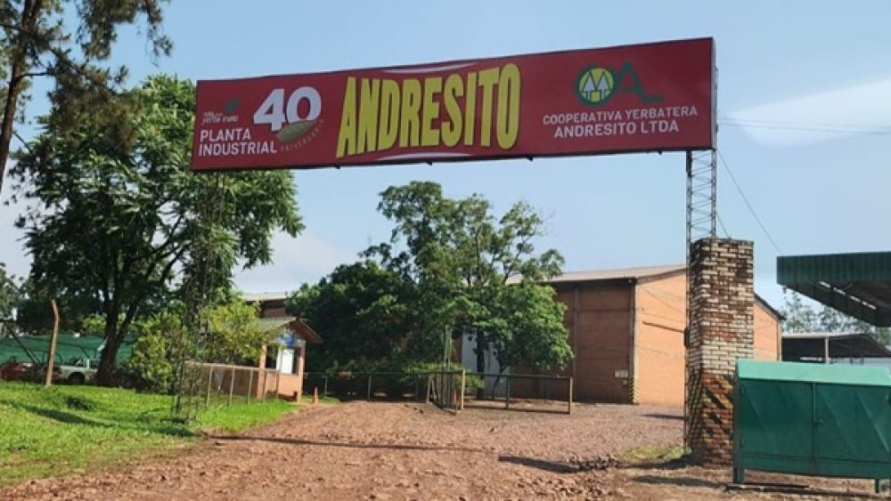 Cooperativa Andresito suspendi� pagos a productores 