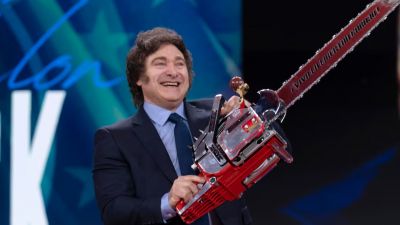 Milei prometi� recortar partidas del Presupuesto 2026: cu�les podr�a achicar para alcanzar el d�ficit cero