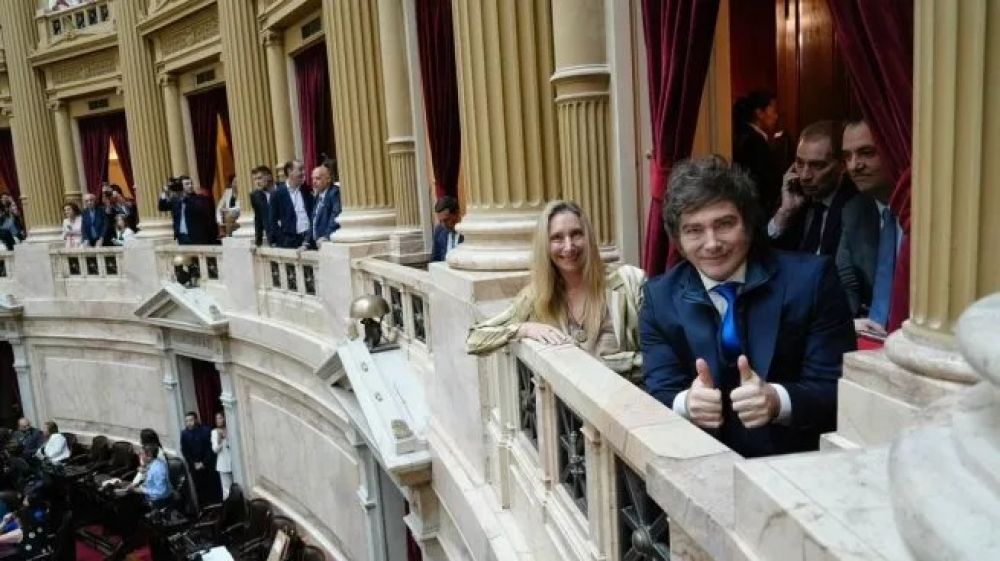 Los nuevos desaf�os que enfrenta Javier Milei