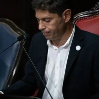 Axel Kicillof promulg� la ley de endeudamiento por U$S 3.035 millones y espera el aval de la Naci�n