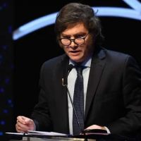 La doble vara con las estad�sticas de Milei