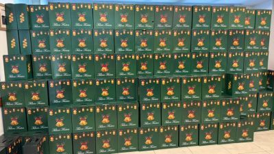 UTHGRA Mar del Plata entreg� casi 5000 cajas navide�as a hoteleros y gastron�micos