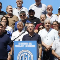 CGT afirma que la reforma laboral desfinancia las obras sociales y pone en riesgo el derecho a la salud