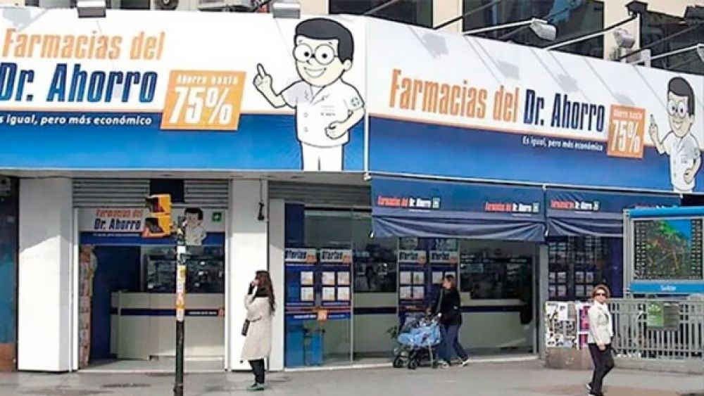 Farmacias Dr. Ahorro cierra sucursales y despiden a los trabajadores m�s antiguos queri�ndoles pagar el 50% de la indemnizaci�n