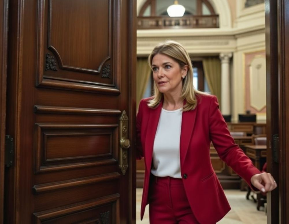 Magario le cierra la puerta al reclamo kirchnerista para sesionar el 29 de diciembre