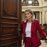 Magario le cierra la puerta al reclamo kirchnerista para sesionar el 29 de diciembre