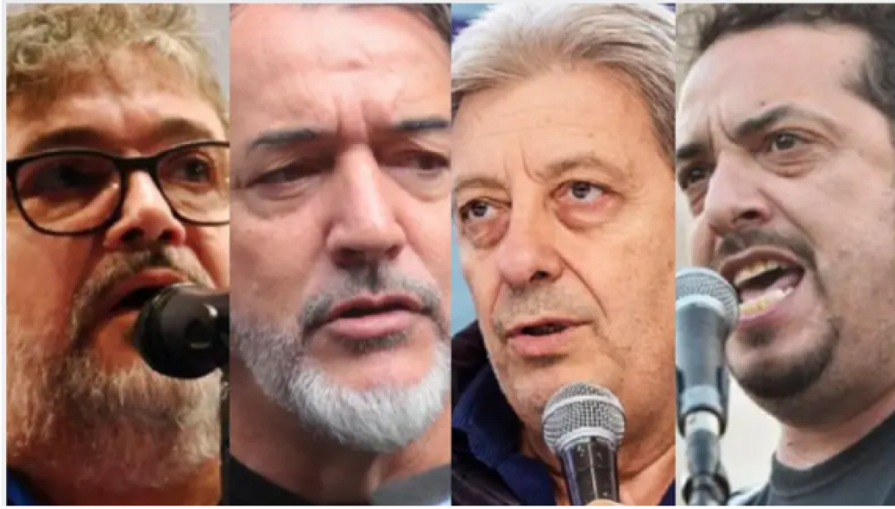 Gremios en pie de guerra: crece la tensi�n con la CGT frente a la reforma laboral de Milei