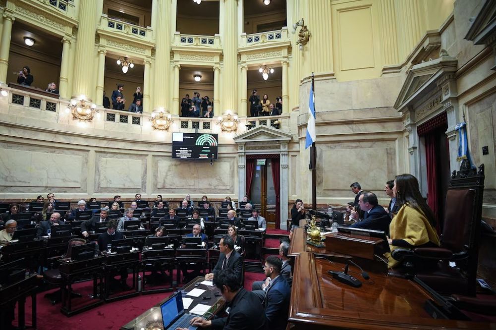 Presupuesto 2026: cu�les son los art�culos que la oposici�n buscar� eliminar en el Senado