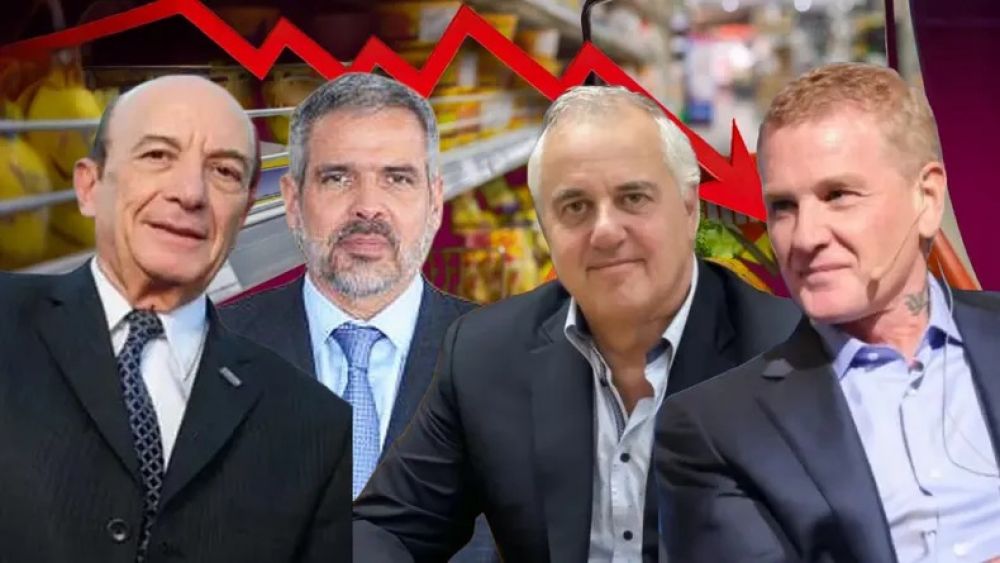 Alfredo Coto vs. De Narv�ez: la batalla final por Carrefour en los juegos del hambre