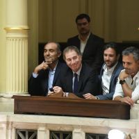 De la bronca en Diputados a la euforia una semana despu�s: el ajuste en la estrategia del Gobierno para aprobar el Presupuesto