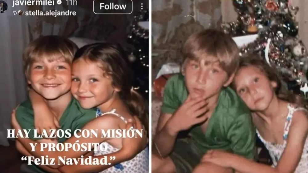 Milei y Caputo enfrentan los riesgos de que la econom�a no crezca ni la inflaci�n baje como en el dibujo del Presupuesto