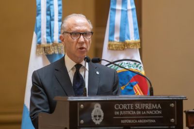 Rosenkrantz neg� que la Corte le d� preponderancia a las causas por corrupci�n y destac� la imparcialidad del m�ximo tribunal