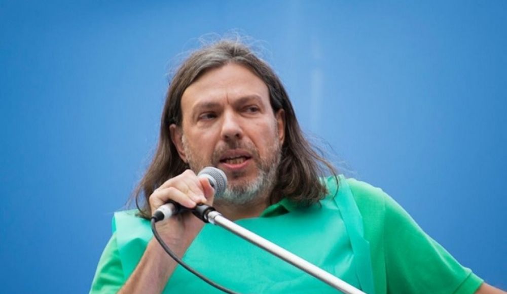 Daniel Ricci: �El Gobierno tiene que cumplir ya con el financiamiento universitario pero como vimos, no respeta mucho la democracia y sus poderes�