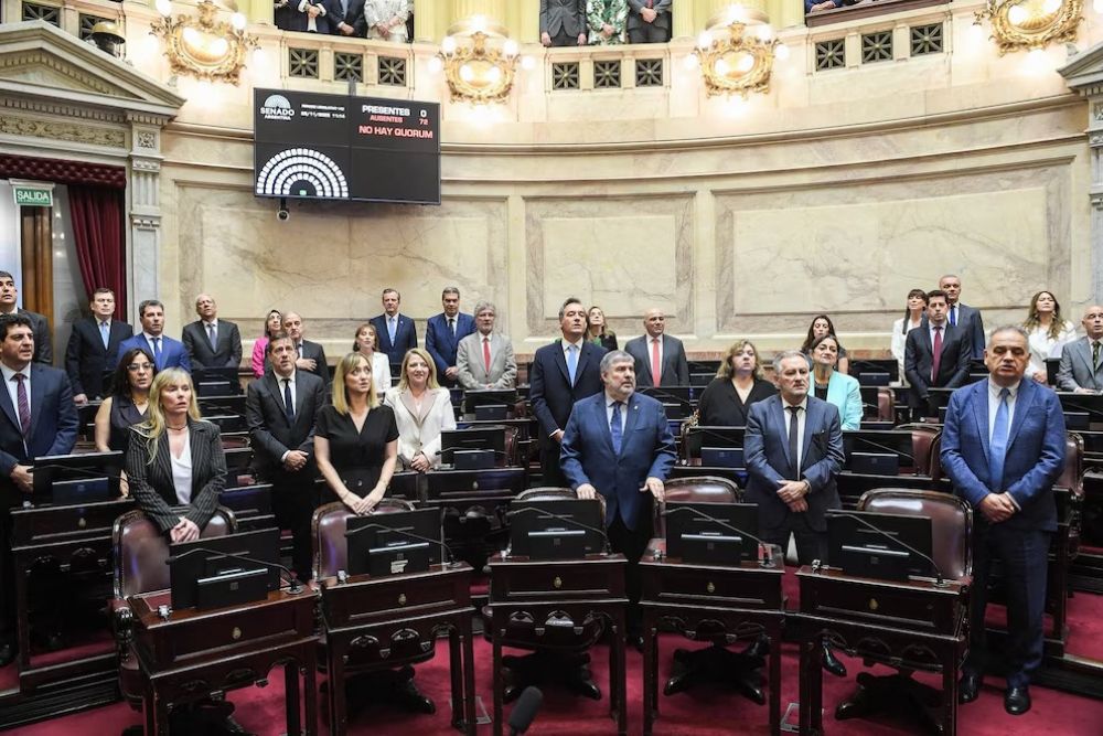 El Senado y la provincia de Buenos Aires, las viejas fortalezas del PJ que crujieron en la mejor semana del Gobierno