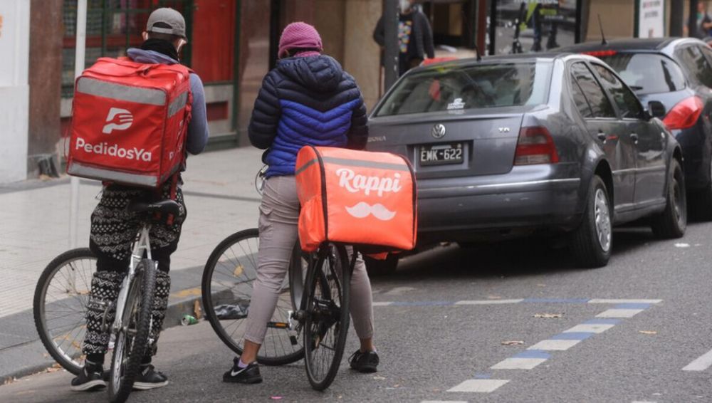 Informe de empleo: la desocupaci�n cae gracias a trabajos inestables, precarios y mal pagos