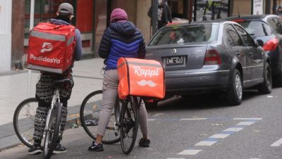 Informe de empleo: la desocupaci�n cae gracias a trabajos inestables, precarios y mal pagos