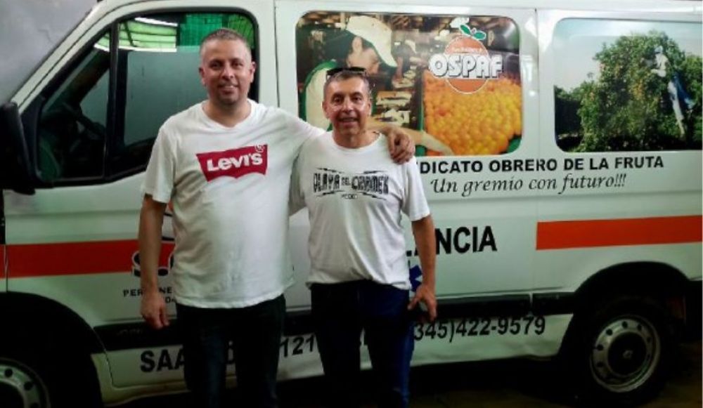 FATREFU apunta a la normalizaci�n del Sindicato de la Fruta de Concordia y su obra social