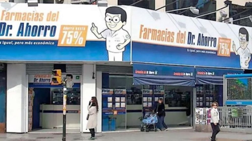 Denuncian despidos masivos y cierre de sucursales en la cadena Farmacias Dr Ahorro