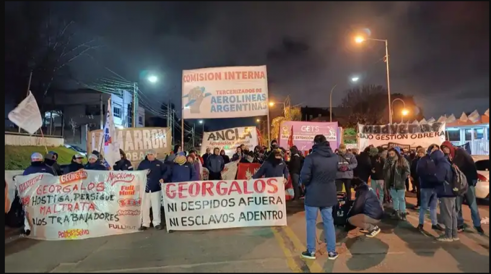 Mapa de los despidos 2025: mes a mes, los principales conflictos de un modelo que destruye empleo