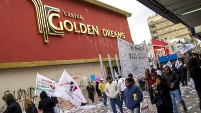 M�s de 200 trabajadores con sueldos y aguinaldos impagos en Casino de Salta