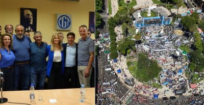 Verano caliente: ante la rosca triste de la CGT, lucha de clases contra la reforma esclavista