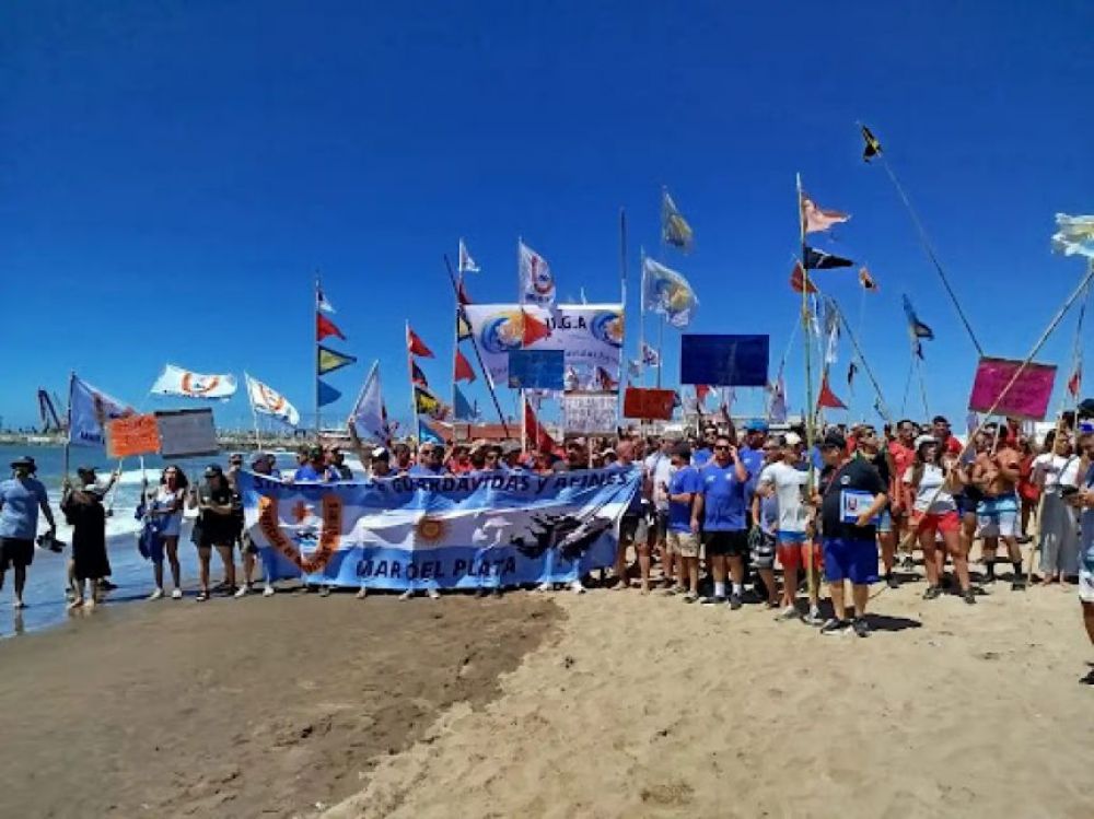 El verano bajo tensi�n: conflicto salarial y denuncias en la costa