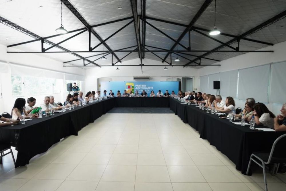 Las claves del nuevo reglamento del PJ bonaerense para las elecciones internas