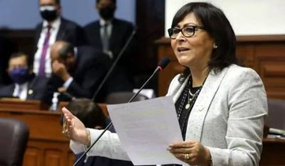 Per� publica una nueva Ley de 