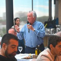 En un escenario de m�xima concurrencia, Luis Barrionuevo fue reelegido al frente del sindicato gastron�mico y cerr� la etapa de disputa con Dante Cama�o