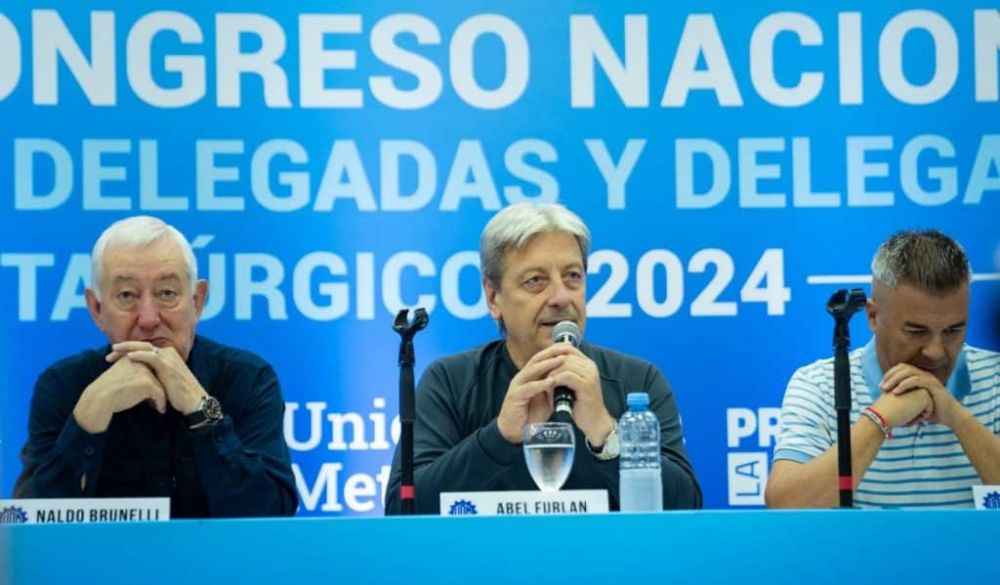 La UOM acord� una suba del 14% remunerativo para los trabajadores metal�rgicos en enero de 2026
