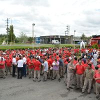 Denuncian 180 �despidos inminentes� en la f�brica de cosechadoras Vassalli ante una deuda �millonaria� con los empleados y falta de respuesta patronal