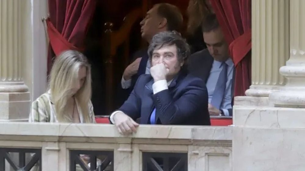 Con los objetivos cumplidos a medias, culminan las extraordinarias convocadas por Javier Milei