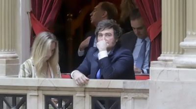 Con los objetivos cumplidos a medias, culminan las extraordinarias convocadas por Javier Milei