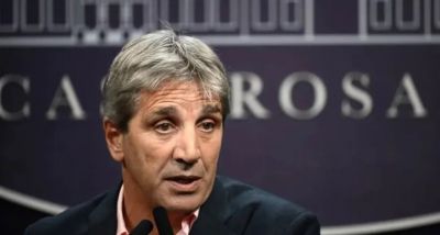 Inocencia fiscal: el blanqueo de Toto Caputo enfrenta l�mites legales y dudas en los bancos