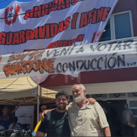 Elecciones en el Sindicato de Guardavidas: Nahuel Nardone nuevo Secretario General