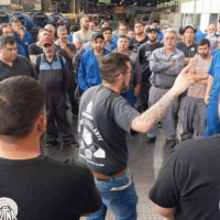 Neum�tico en crisis: el SUTNA anunci� otro paro en Fate, Pirelli y Bridgestone