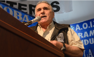 FeMPINRA celebr� el fallo judicial que anul� el protocolo antipiquetes de Patricia Bullrich