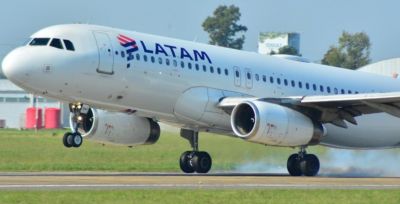 El gremio de los pilotos de aviaci�n denuncia �riesgo al empleo� por el permiso para que LATAM Airlines haga vuelos de cabotaje