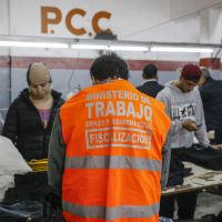 El gobierno bonaerense labr� 80 mil actas en inspecciones laborales por incumplimientos diversos de los derechos de los trabajadores