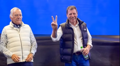 Contundente triunfo de la Lista Azul en la UTHGRA CABA: m�s de 30 mil afiliados respaldaron a Ballhorst