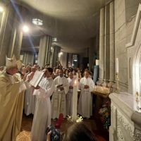 Mar del Plata: bendicen en la catedral un altar dedicado al beato Eduardo Pironio