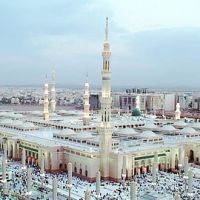 La Mezquita del Profeta en Medina recibi� a m�s de 23 millones de fieles en un mes