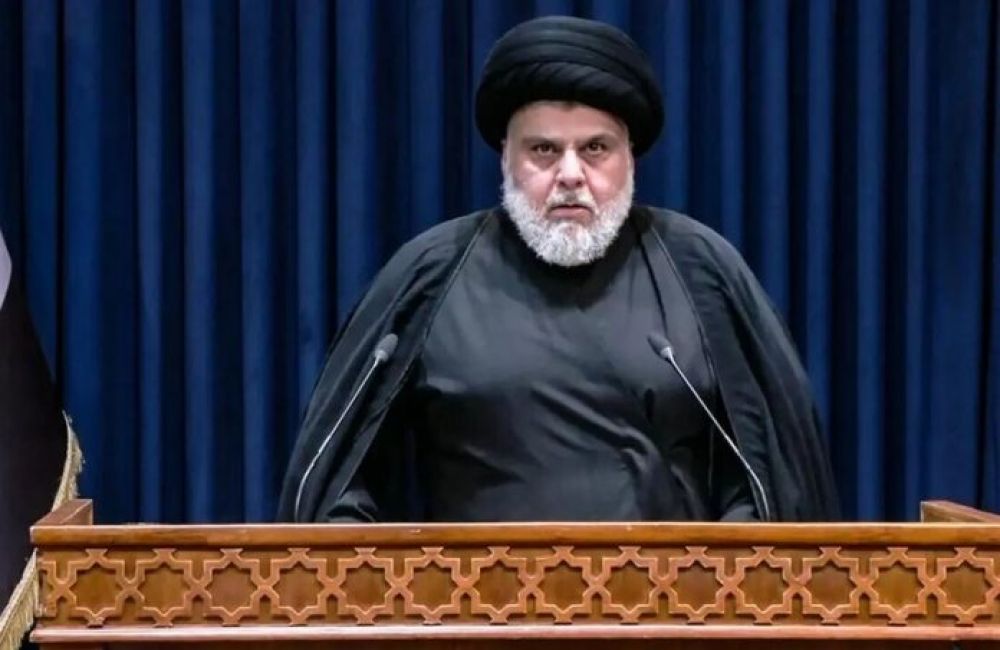 Al-Sadr confirma la unidad de valores entre musulmanes y cristianos y enfatiza la convivencia en Iraq