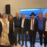 El Hogar Lagur de AMIA celebr� su d�cimo aniversario