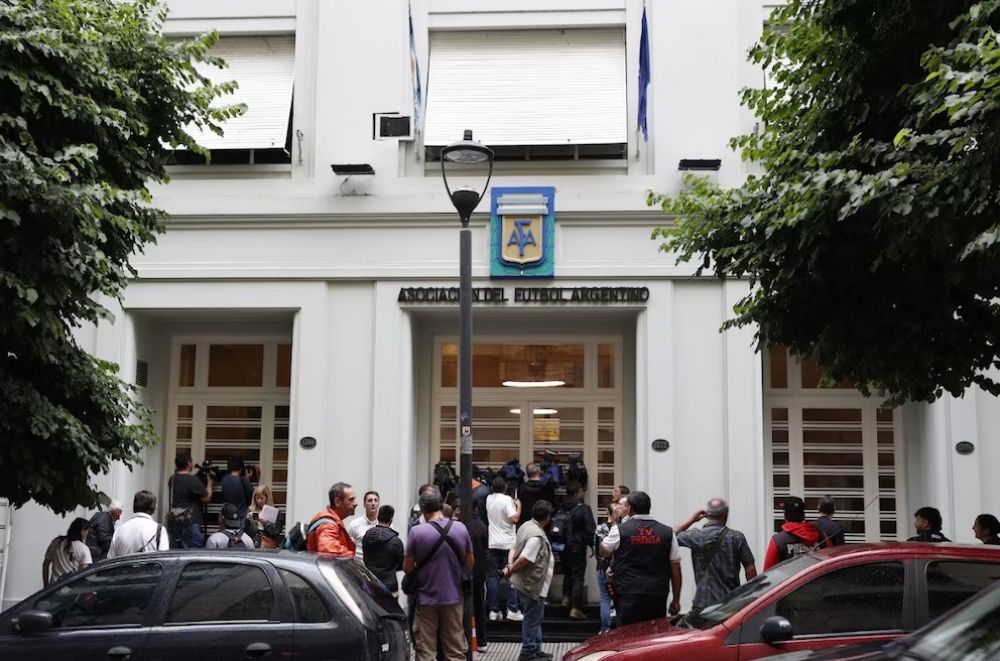 Exclusivo: la denuncia que revel� el millonario mecanismo de recaudaci�n que complica a directivos de la AFA y a Javier Faroni