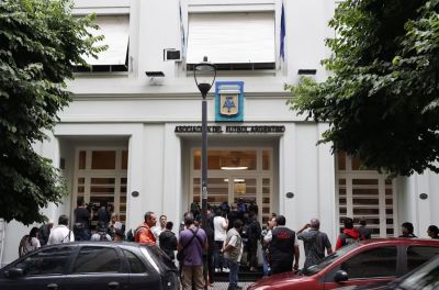 Exclusivo: la denuncia que revel� el millonario mecanismo de recaudaci�n que complica a directivos de la AFA y a Javier Faroni