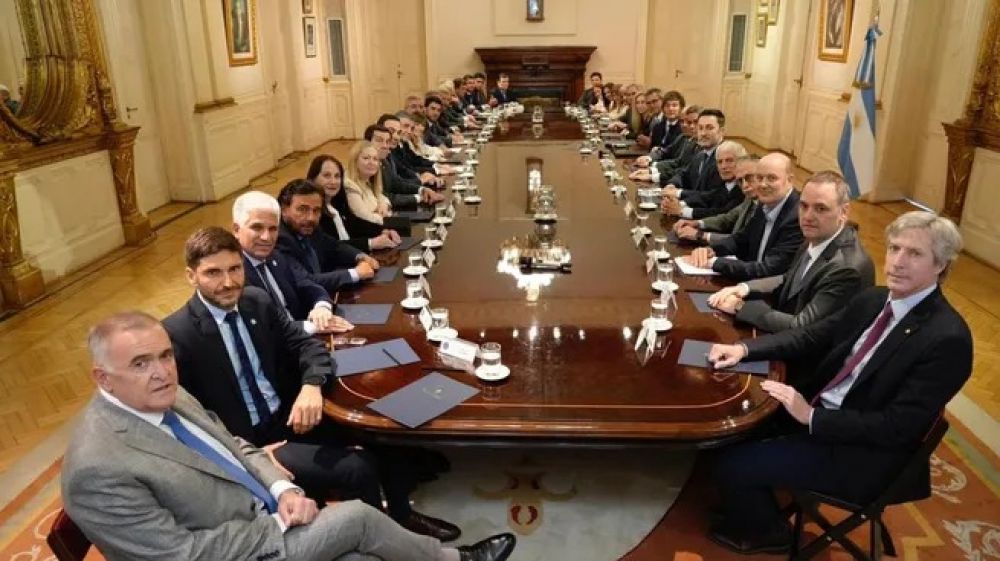 Una docena de provincias tuvieron un premio jugoso en diciembre por apoyar el Presupuesto