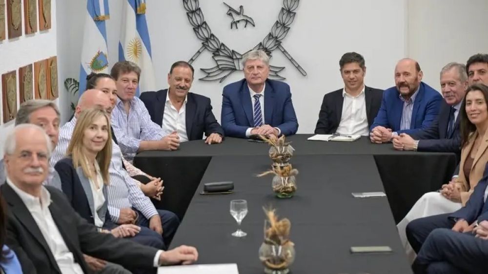 Peronismo 2026: el desaf�o de superar las tensiones y convertirse en alternativa nacional